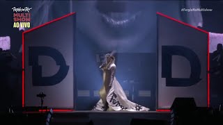 Fergie - Hungry (Live at Rock in Rio)