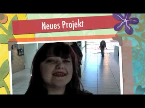 Video Greeting Aarhus 2011 - Clare Wheeler - The Swingle Singers (UK)
