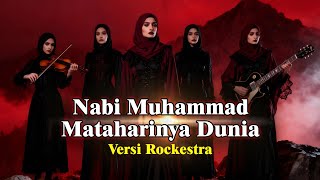 Download lagu Nasida Ria - Nabi Muhammad Mataharinya Dunia (Cover Rockestra) | Versi Energi Baru Bikin Merinding! mp3 Download lagu Nasida Ria - Nabi Muhammad Mataharinya Dunia (Cover Rockestra) | Versi Energi Baru Bikin Merinding! mp3