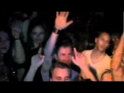 Sven Väth playing DJ Sonny