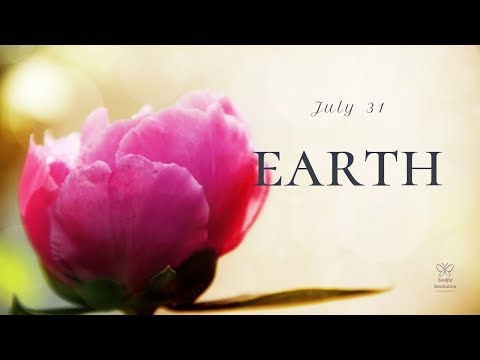 Tick tock, EARTH Sign (Capricorn, Taurus, Virgo) July 31