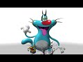 DLC Title Card Xilam Films DreamWorks Animation 20 Closing