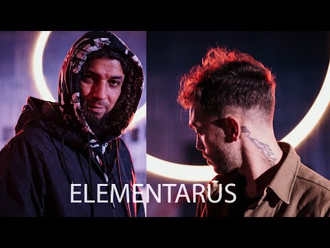 Kristis Feat. Victor Diawara - Elementarūs (Oficialus Video)