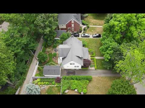 15 Brant Road South, Cambridge, ON - Aerial Video