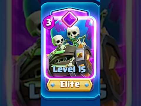 Evolved Skeleton Barrel Shouldn't Exist...