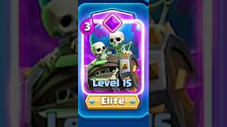 Evolved Skeleton Barrel Shouldn&#39;t Exist...