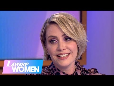 Claire Richards on Going Solo With the Support From Her Bandmates in Steps | Loose Women