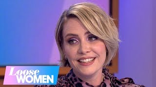 Claire Richards on Going Solo With the Support From Her Bandmates in Steps | Loose Women