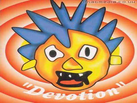 Dj Druid 1995 @Goldiggers, Devotion, Chippenham