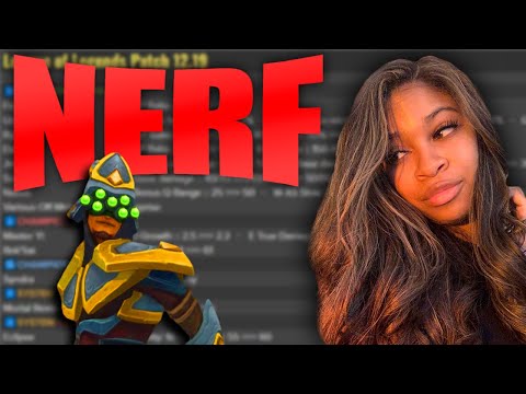 UPCOMING PATCH 12.19 Nerfs and Buffs in League of Legends