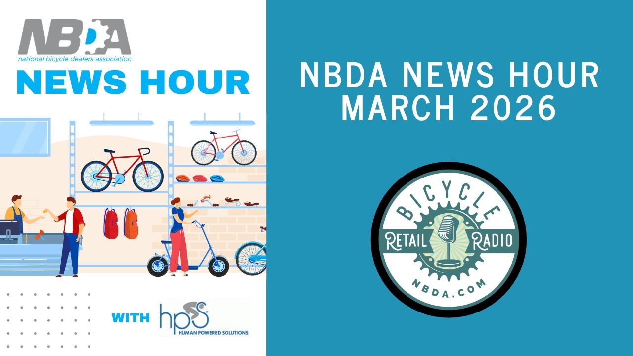 NBDA News Hour - March 2026