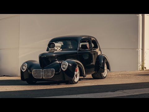 1937 Willys Coupe (CC-1675238) for sale in Murrieta, California