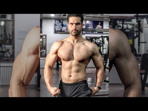 4 Steps to Achieve Lean Muscle Definition in 1 Minute