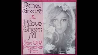 Sinatra Nancy -  Son of a preacher man