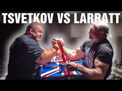 Georgi Tsvetkov VS Devon Larratt
