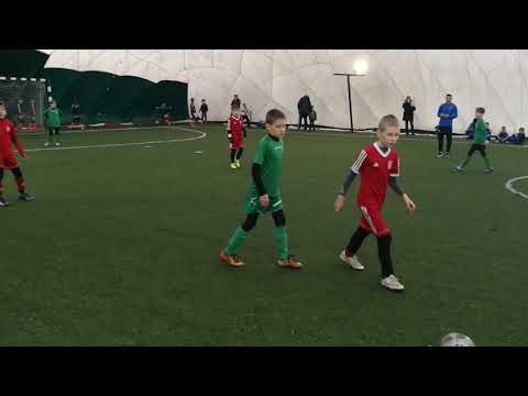 Winter Cup Budapest U10 2019.01.13 Pomáz-Esztergom 2-0