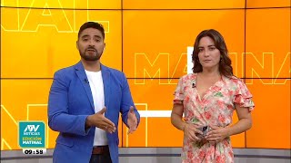 ATV Noticias Matinal: Programa del 28 de marzo del 2024