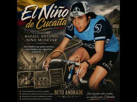 "El Niño de Cucaita"Homenaje a Rafael Antonio. Letra Alberto Andrade/Beto Andrade Music 