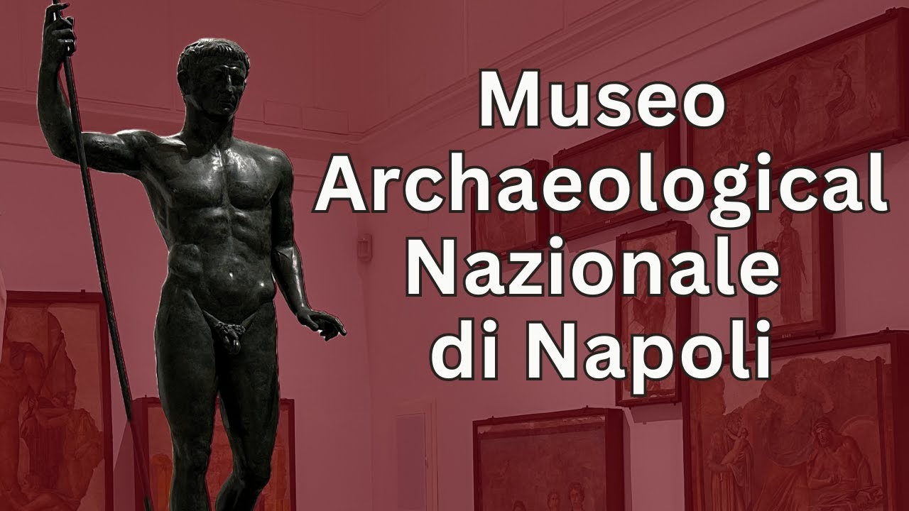 Unearth the world's significant archaeological treasures at the National Archaeological Museum.