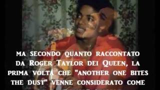 Michael Jackson and Freddie Mercury close friends - ita sub