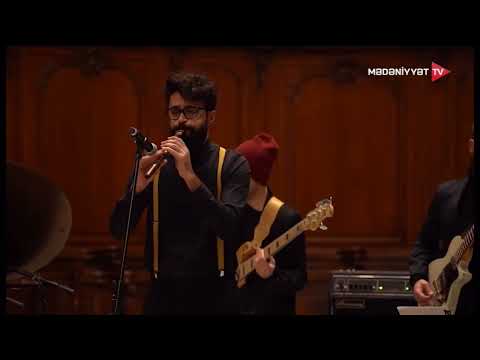 Etibar Asadli & Alafsar Rahimov group-2021-"Balaban meets jazz"-France-Paris