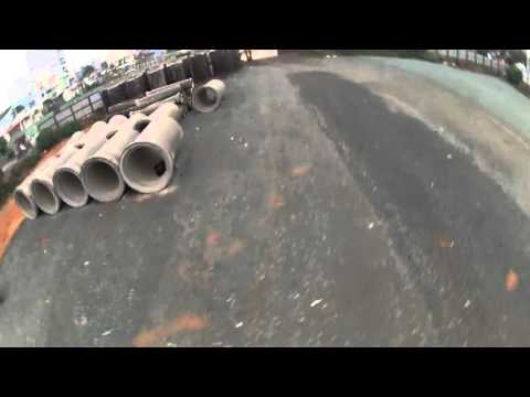 do vu flyingcam test