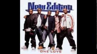 New Edition One Love - INTERLUDE TRACK - Slow Jams 2005