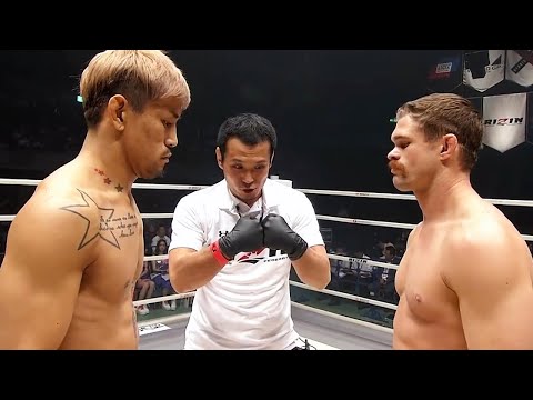 Shinji Sasaki (Japan) vs Daron Cruickshank (USA) - KNOCKOUT, MMA Fight HD | UCC