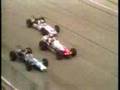 IndyCar AJ Foyt Beats Everybody With A Dirt Car