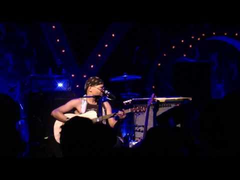 New York City stage - Colours of Ostrava 2010