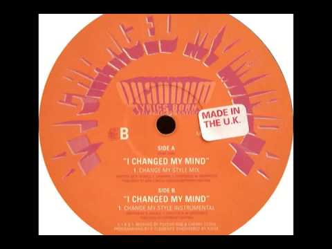 Quannum - I Changed My Mind (Change My Style Mix)