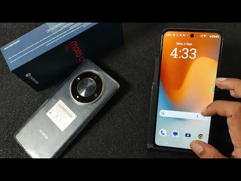 How to disable always on display in Moto G45 5G || Moto me always on display band kaise Karen