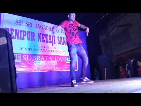 subhajit ghosh dance