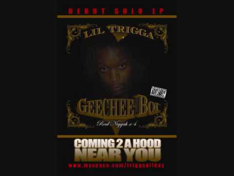 Lil Trigga Real Nigga x 4