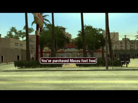 Scarface playthrough pt40 - Welcome to South Beach: Burgers and Pizza