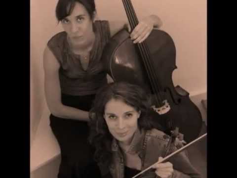 Angela Rossel & Ruth Maria Rossel - Händel-Halvorsen Passacaglia