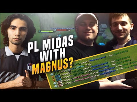 Dota 2 - Mason: Arteezy, Sumail and Mason Joking About EternalEnvy Phantom Lancer!