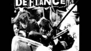 DEFIANCE fight the real enemy