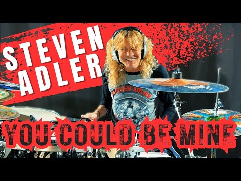 Steven Adler - You Could Be Mine | Guns N' Roses