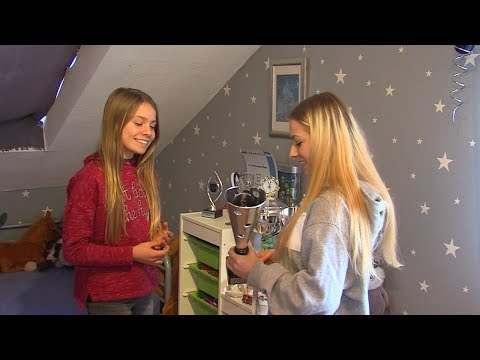 myREGIO.TV: Meisterinnen im Mariechentanz