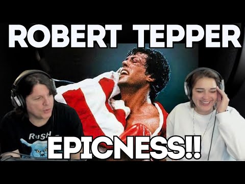 Thumbnail for ROBERT TEPPER - No easy way out | FIRST TIME COUPLE REACTION | A classic Rock Anthem!! by Robert Tepper