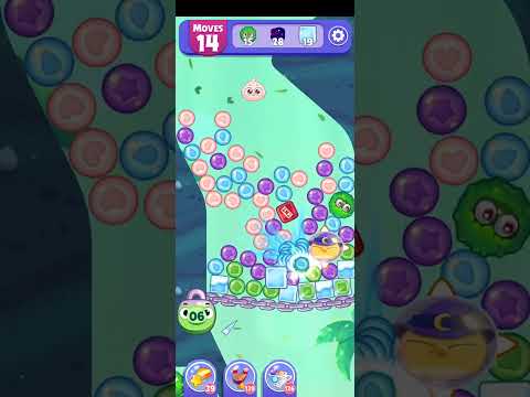 Angry birds Dream blast - hard level 1635