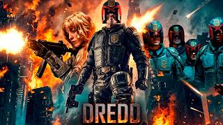 Download lagu Dredd (2012) Movie - Karl Urban, Jason Cope, Olivia Thirlby - Movie Facts & Reviews mp3