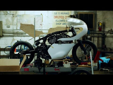 DicE x Noise Cycles Build A Custom Indian Chief | Ep. 2