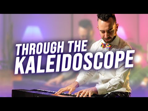 Through The Kaleidoscope  - Steven Cravis