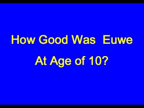 Max Euwe vs NN: Amsterdam 1911