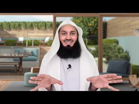 Children's Series | Be Kind to Your Parents or Guardians - Mufti Menk
