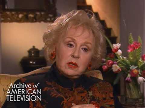 Doris Roberts on the "Everybody Loves Raymond" Italy episode - TelevisionAcademy.com/Interviews