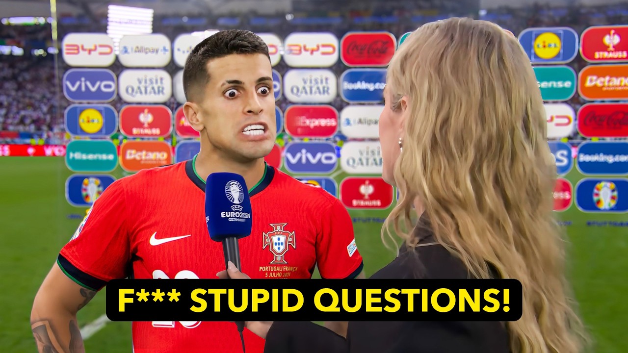 When Interviews Go Terribly Wrong...