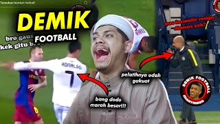 Download lagu THIS VERSION OF DEMIC IS ALSO JUST AS FUNNY 🗿🗿🗿Reaction to Demik Football mp3